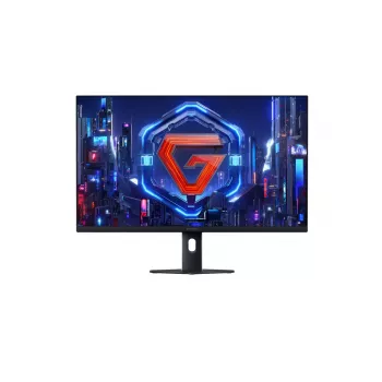 Monitor gaming Xiaomi G27Qi 2026 27 polegadas 2K — IPS, 2560×1440, 200 Hz, 1 ms, 16:9, 2×HDMI, preto