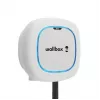 Wallbox Pulsar Max Wallbox 22 kW, Wi‑Fi & Bluetooth, cabo de 5 m, IP54, IK10, Branco