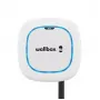 Wallbox Pulsar Max Wallbox 22 kW, Wi‑Fi & Bluetooth, cabo de 5 m, IP54, IK10, Branco