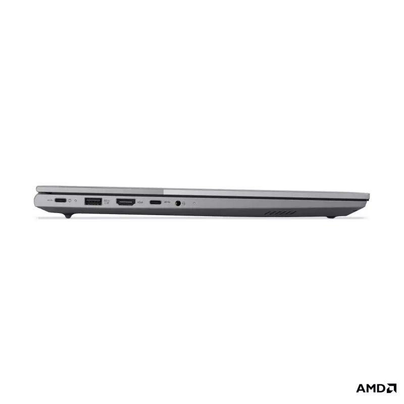 Portátil Lenovo ThinkBook 16 G9 AHP — AMD Ryzen 5 (até 4,9 GHz), Radeon 740M, 16 polegadas IPS 1920×1200, 16 GB RAM, 512 GB NVMe, Wi‑Fi 7, Gigabit Ethernet