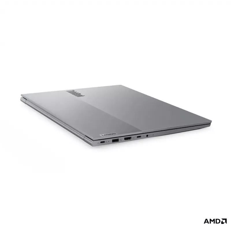 Portátil Lenovo ThinkBook 16 G9 AHP — AMD Ryzen 5 (até 4,9 GHz), Radeon 740M, 16 polegadas IPS 1920×1200, 16 GB RAM, 512 GB NVMe, Wi‑Fi 7, Gigabit Ethernet