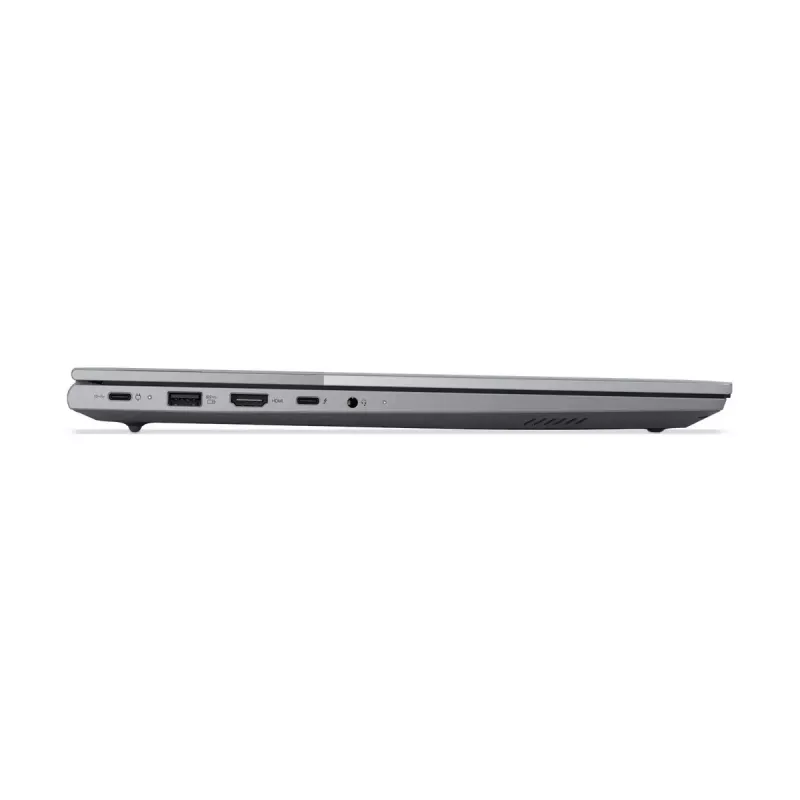 Lenovo ThinkBook 16 G9 IRL | Arctic Grey | 16 polegadas | IPS | WUXGA | 1920 x 1200 Pixel | Antirreflexo | Intel Core 5 | 210H | 16 GB | SODIMM DDR5 | Capacidade SSD 512 GB | Intel Graphics | Windows 11 Pro | 802.11be | Versão Bluetooth 5.4 | Idioma do teclado Nórdico | Teclado retroiluminado | Garantia 24 mês(es) | Garantia da bateria 12 mês(es)