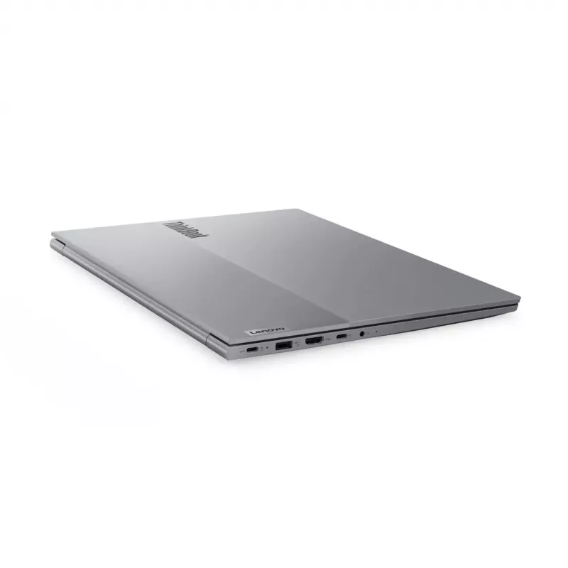 Lenovo ThinkBook 16 G9 IRL | Arctic Grey | 16 polegadas | IPS | WUXGA | 1920 x 1200 Pixel | Antirreflexo | Intel Core 5 | 210H | 16 GB | SODIMM DDR5 | Capacidade SSD 512 GB | Intel Graphics | Windows 11 Pro | 802.11be | Versão Bluetooth 5.4 | Idioma do teclado Nórdico | Teclado retroiluminado | Garantia 24 mês(es) | Garantia da bateria 12 mês(es)