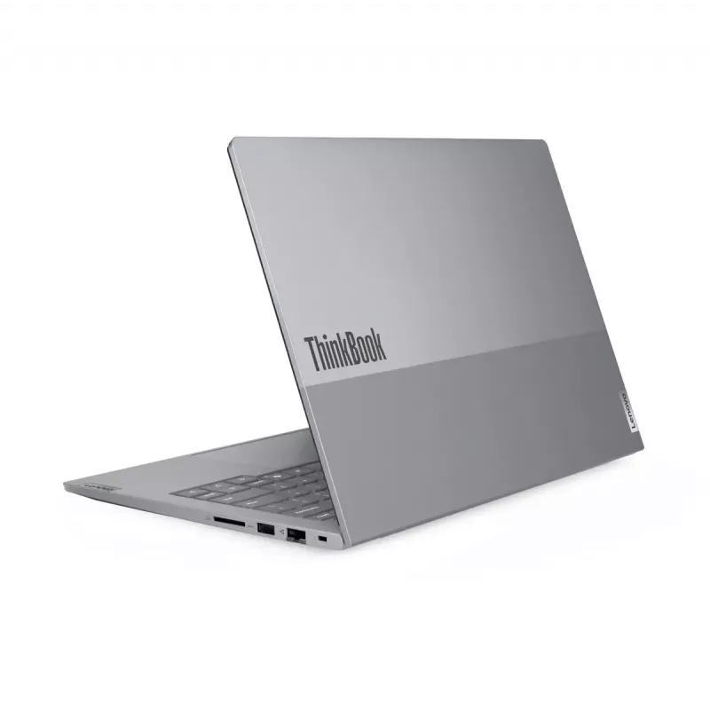 Lenovo ThinkBook 14 G9 IRL | Arctic Grey | 14 polegadas | IPS | WUXGA | 1920 x 1200 Pixel | Antirreflexo | Intel Core 7 | 240H | 16 GB | SODIMM DDR5 | Capacidade da unidade de estado sólido 512 GB | Intel Graphics | Windows 11 Pro | 802.11be | Versão Bluetooth 5.4 | Idioma do teclado Nórdico | Teclado retroiluminado | Garantia 24 mês(es) | Garantia da bateria 12 mês(es)
