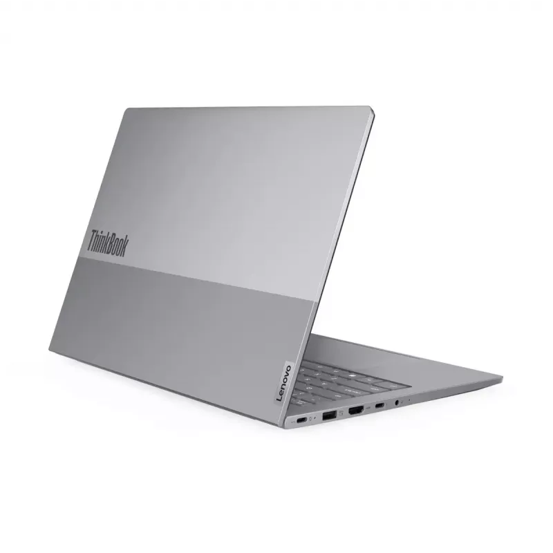 Lenovo ThinkBook 14 G9 IRL | Arctic Grey | 14 polegadas | IPS | WUXGA | 1920 x 1200 Pixel | Antirreflexo | Intel Core 7 | 240H | 16 GB | SODIMM DDR5 | Capacidade da unidade de estado sólido 512 GB | Intel Graphics | Windows 11 Pro | 802.11be | Versão Bluetooth 5.4 | Idioma do teclado Nórdico | Teclado retroiluminado | Garantia 24 mês(es) | Garantia da bateria 12 mês(es)