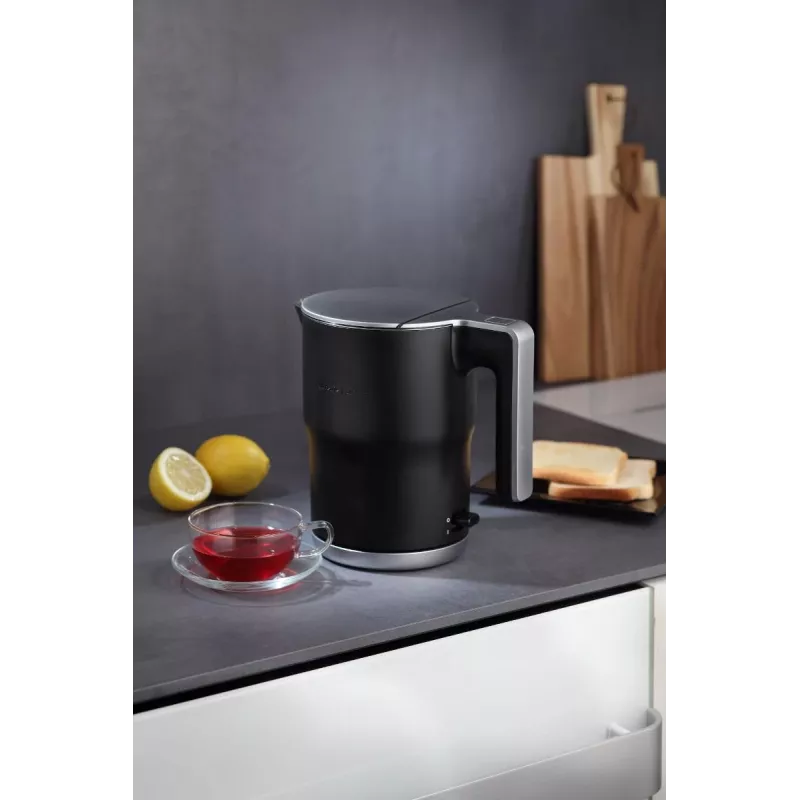 Gorenje K15ORAB Chaleira elétrica, 1,5 l, 2400 W, Preto