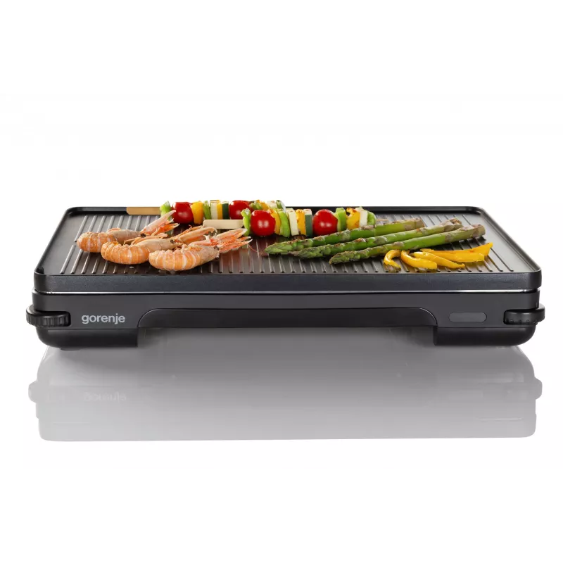 Gorenje TG2000LCB Independente 2000 W Preto