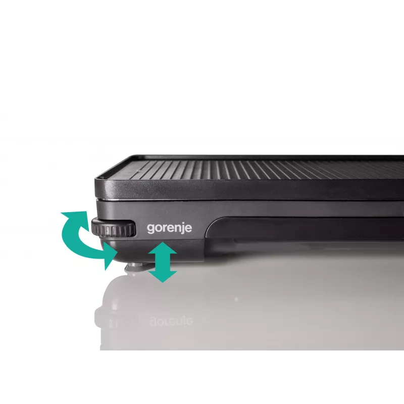 Gorenje TG2000LCB Independente 2000 W Preto
