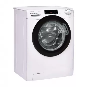 Máquina de lavar roupa Candy Smart CSS 127TWB5/1-S de carregamento frontal 7 kg 1200 rpm Branco