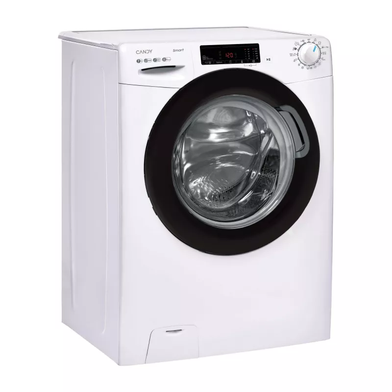Máquina de lavar roupa Candy Smart CSS 127TWB5/1-S de carregamento frontal 7 kg 1200 rpm Branco