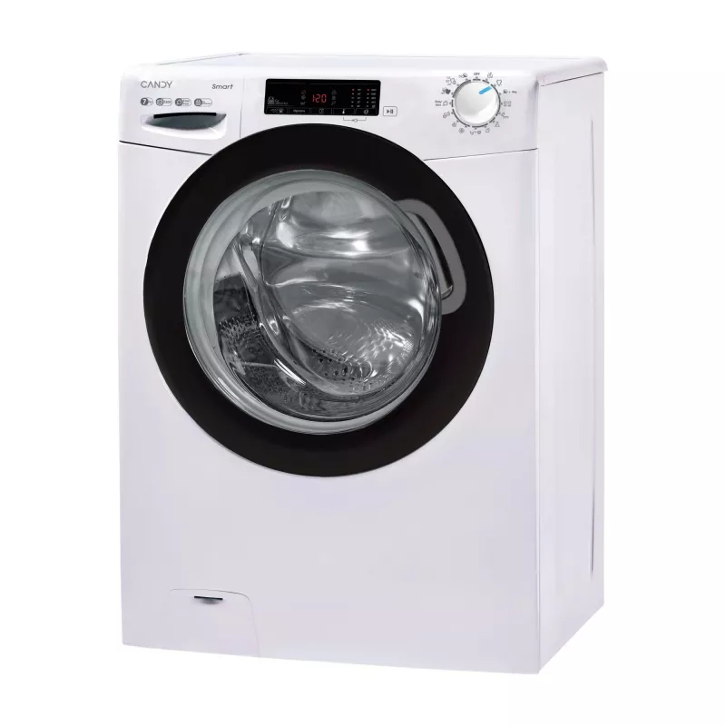 Máquina de lavar roupa Candy Smart CSS 127TWB5/1-S de carregamento frontal 7 kg 1200 rpm Branco