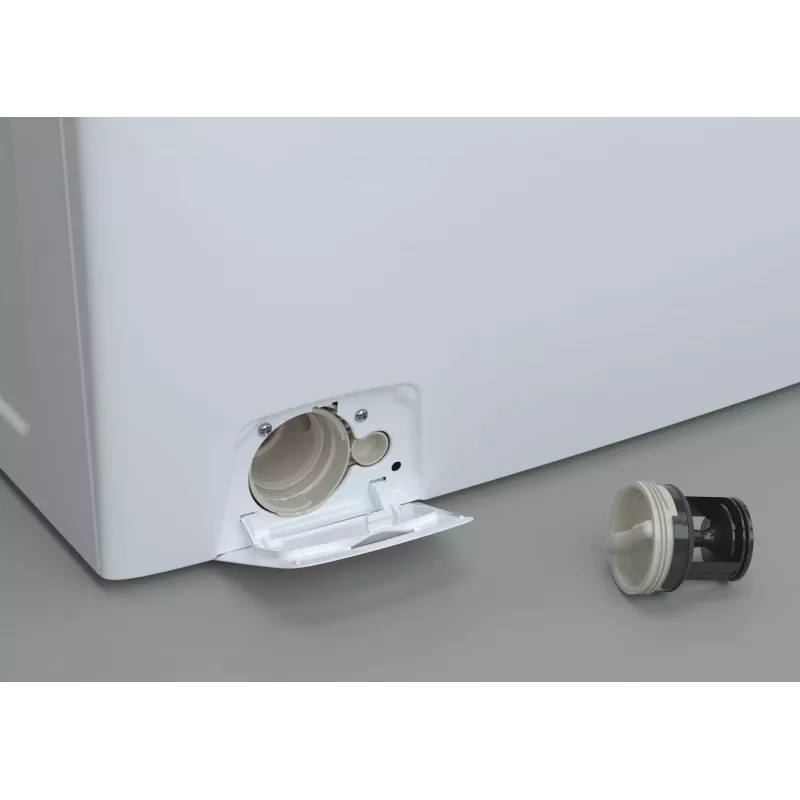 Máquina de lavar roupa Candy Smart CSS 127TWB5/1-S de carregamento frontal 7 kg 1200 rpm Branco