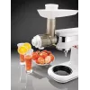 Gorenje MMC-TJ, branco, 1 unid. Gorenje MMC-TJ. Cor do produto: branco. Quantidade por embalagem: 1 unid.