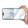Película protetora de ecrã PanzerGlass® Anti-Reflective iPhone 14 Pro | Ultra-Wide Fit com EasyAligner