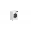 Máquina de lavar roupa de carga frontal Midea MF110W80BA10/W-HR — 8 kg, 1400 rpm, classe energética A, visor LED, função vapor, 60×48 cm