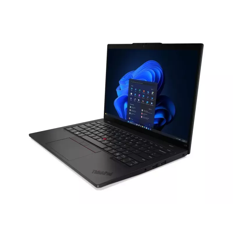 Lenovo ThinkPad L14 G6 AMD | Preto | 14 inch | IPS | WUXGA | 1920 x 1200 píxeis | Antirreflexo | AMD Ryzen 7 PRO | 250 | 16 GB | SODIMM DDR5 | Capacidade da unidade de estado sólido 512 GB | AMD Radeon 780M Graphics | Windows 11 Pro | 802.11be | Versão Bluetooth 5.4 | LTE Upgradable | Idioma do teclado nórdico | Retroiluminação do teclado | Garantia 36 mês(es) | Garantia da bateria 12 mês(es)