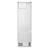 Frigorífico de instalação livre LG GBBS322CPY 375 l, prateado, compartimento de refrigeração 262 l / compartimento de congelação 113 l, No Frost, visor LED