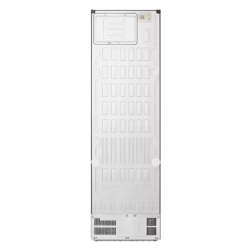Frigorífico de instalação livre LG GBBS322CPY 375 l, prateado, compartimento de refrigeração 262 l / compartimento de congelação 113 l, No Frost, visor LED