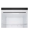 Combinado frigorífico-congelador LG GBBSJ10EEP de instalação livre 333 L preto