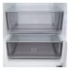 Combinado frigorífico-congelador LG GBBSJ10EEP de instalação livre 333 L preto