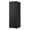 Combinado frigorífico-congelador LG GBBSJ10EEP de instalação livre 333 L preto