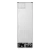 Combinado frigorífico-congelador LG GBBSJ10EEP de instalação livre 333 L preto