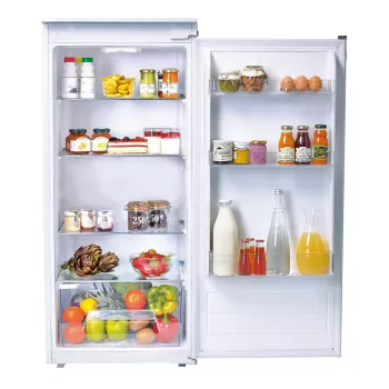 Frigorífico encastrável Candy CIL 220 EE/N 197 L branco