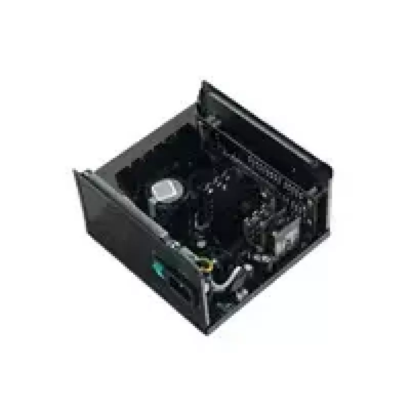 Fonte de alimentação DeepCool PQ650G 650W, ventoinha de 120mm, totalmente modular, 80+ Gold