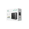 Fonte de alimentação DeepCool GAMERSTORM PQ750G 750W, ventoinha de 120mm, totalmente modular, 80+ Gold, ATX 3.1, preto