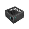 Fonte de alimentação DeepCool GAMERSTORM PQ750G 750W, ventoinha de 120mm, totalmente modular, 80+ Gold, ATX 3.1, preto