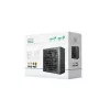 Fonte de alimentação DeepCool GAMERSTORM PQ850G 850W, ventoinha de 120mm, totalmente modular, 80+ Gold, ATX 3.1, preto