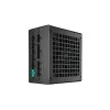 Fonte de alimentação DeepCool GAMERSTORM PQ850G 850W, ventoinha de 120mm, totalmente modular, 80+ Gold, ATX 3.1, preto