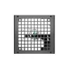 Fonte de alimentação DeepCool GAMERSTORM PQ850G 850W, ventoinha de 120mm, totalmente modular, 80+ Gold, ATX 3.1, preto