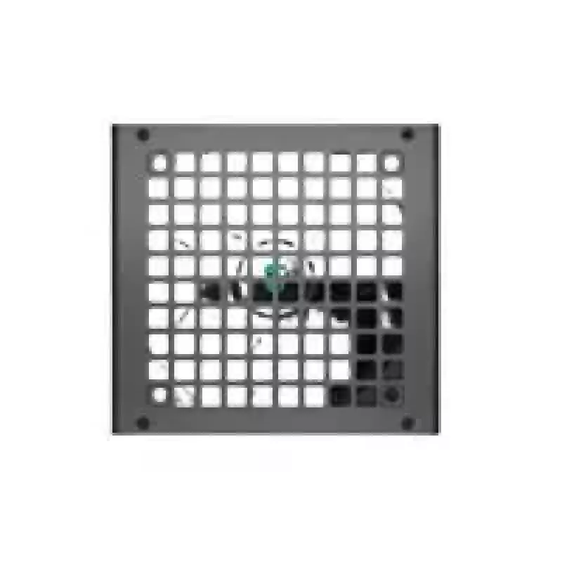 Fonte de alimentação DeepCool GAMERSTORM PQ850G 850W, ventoinha de 120mm, totalmente modular, 80+ Gold, ATX 3.1, preto