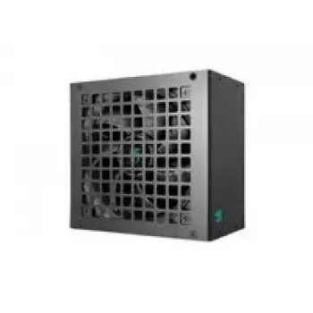 Fonte de alimentação DeepCool GAMERSTORM PQ850G 850W, ventoinha de 120mm, totalmente modular, 80+ Gold, ATX 3.1, preto