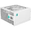 Fonte de alimentação DeepCool GAMERSTORM PQ850G WH 850W, ventoinha de 120mm, totalmente modular, 80+ Gold, ATX 3.1, branco