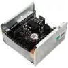 Fonte de alimentação DeepCool GAMERSTORM PQ850G WH 850W, ventoinha de 120mm, totalmente modular, 80+ Gold, ATX 3.1, branco