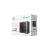 Fonte de alimentação DeepCool GAMERSTORM PQ1200G 1200W, ventoinha de 120mm, totalmente modular, 80+ Gold, ATX 3.1, preto