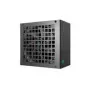 Fonte de alimentação DeepCool GAMERSTORM PQ1200G 1200W, ventoinha de 120mm, totalmente modular, 80+ Gold, ATX 3.1, preto