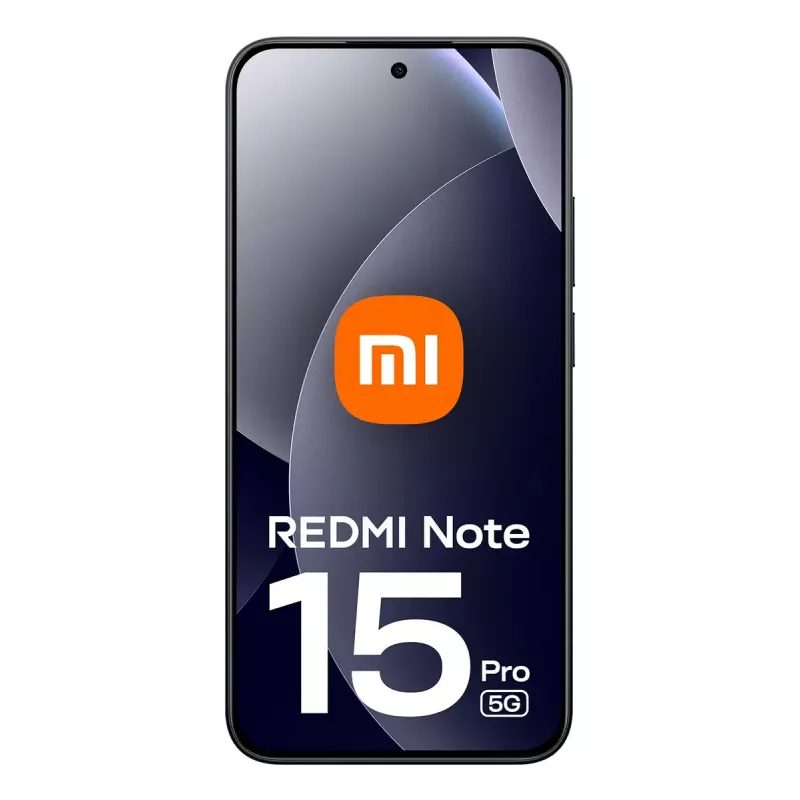 Smartphone Xiaomi Redmi Note 15 Pro 5G — 6,83