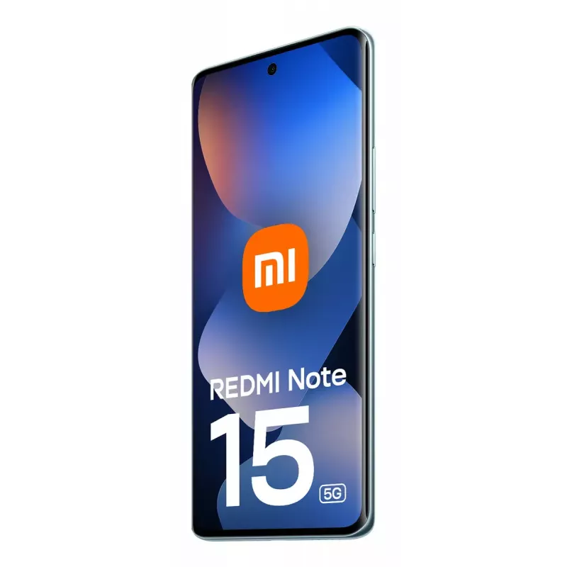 Smartphone Xiaomi Redmi Note 15 5G — 6,77