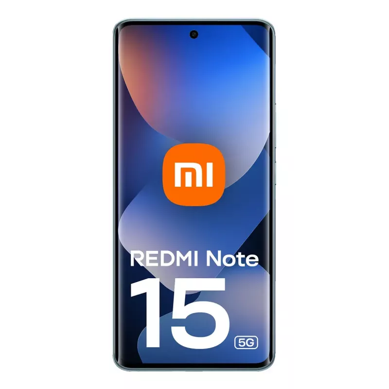 Smartphone Xiaomi Redmi Note 15 5G — 6,77