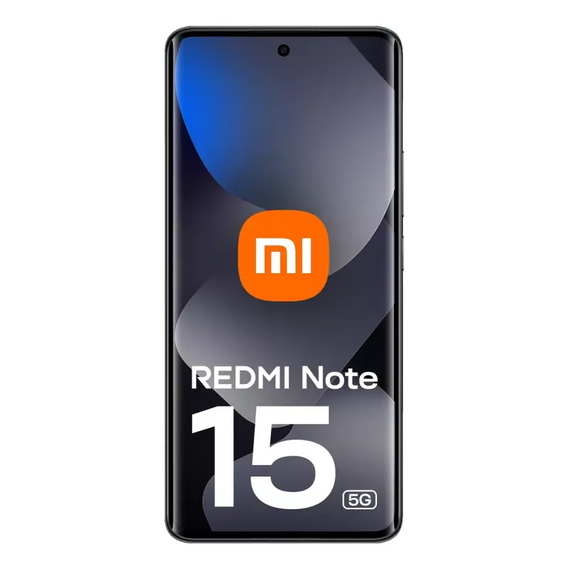 Smartphone Xiaomi Redmi Note 15 5G, 6,77