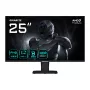 Monitor gaming FHD de 25