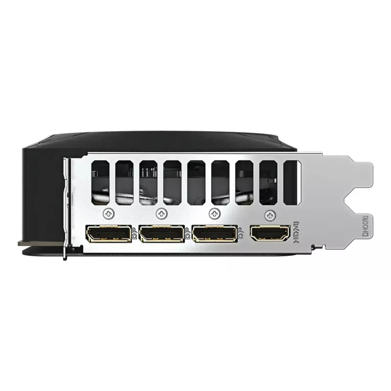 Placa gráfica GIGABYTE GeForce RTX 5070 Ti EAGLE SFF 16G — 16GB GDDR7, 256 bits, PCIe 5.0, 2452 MHz