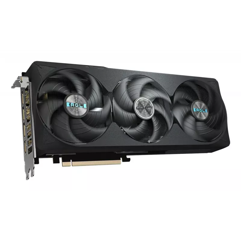 Placa gráfica GIGABYTE GeForce RTX 5070 Ti EAGLE SFF 16G — 16GB GDDR7, 256 bits, PCIe 5.0, 2452 MHz
