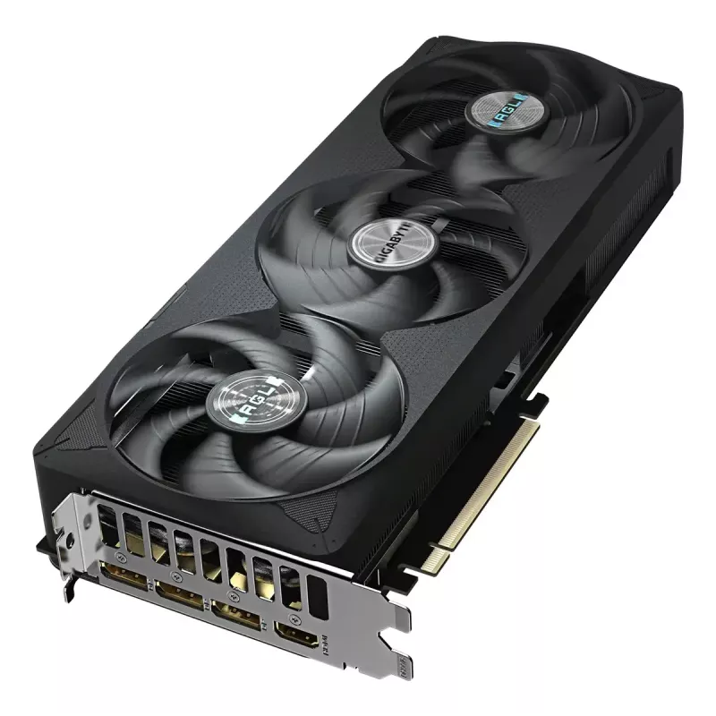 Placa gráfica GIGABYTE GeForce RTX 5070 Ti EAGLE SFF 16G — 16GB GDDR7, 256 bits, PCIe 5.0, 2452 MHz