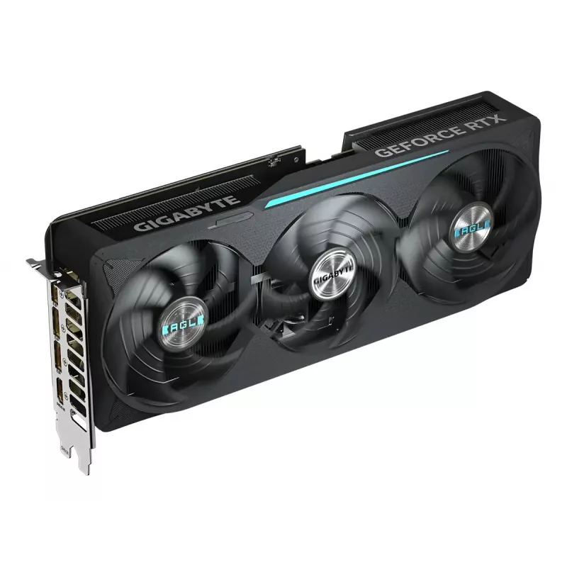 Placa gráfica GIGABYTE GeForce RTX 5070 Ti EAGLE SFF 16G — 16GB GDDR7, 256 bits, PCIe 5.0, 2452 MHz