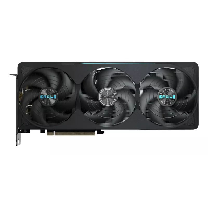 Placa gráfica GIGABYTE GeForce RTX 5070 Ti EAGLE SFF 16G — 16GB GDDR7, 256 bits, PCIe 5.0, 2452 MHz