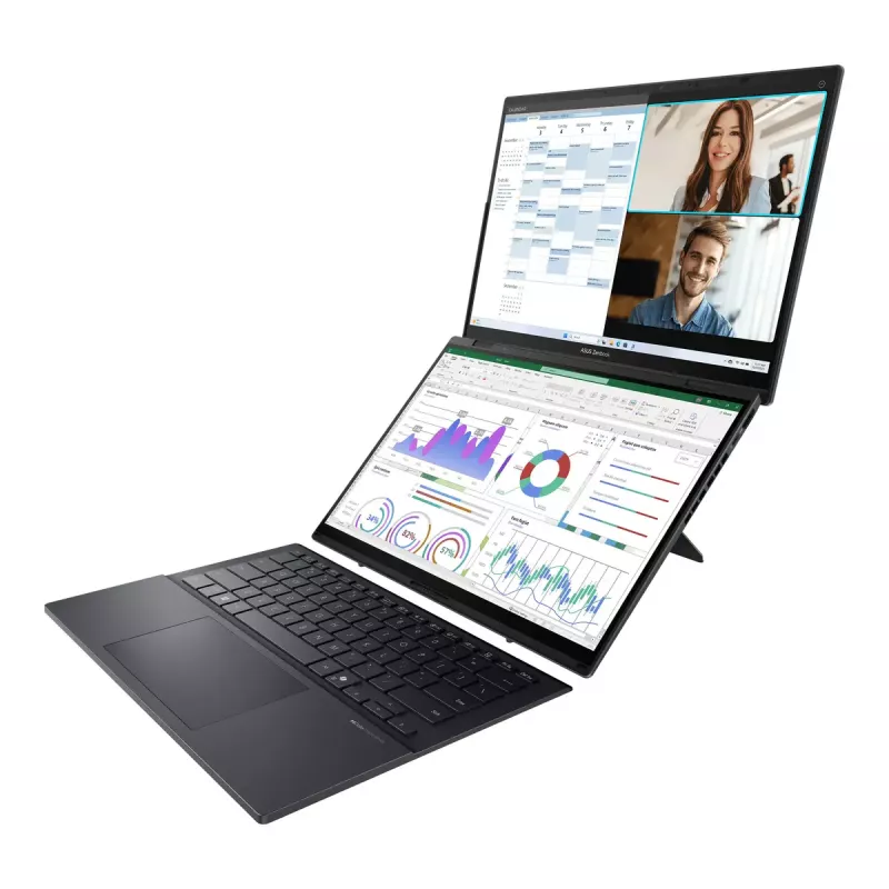 Portátil ASUS Zenbook Duo UX8406CA-QL287W 14